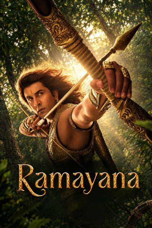 Ramayana: Rise of a Legend poster